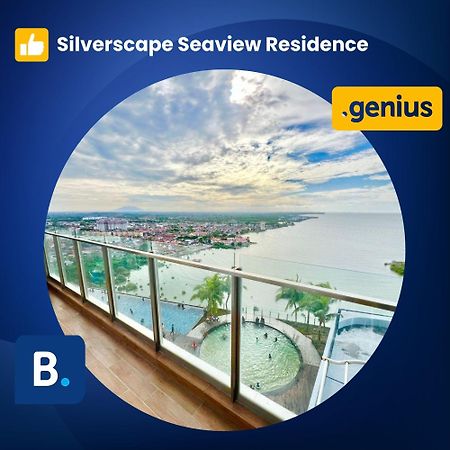 Silverscape Seaview Residence Melaka Kültér fotó