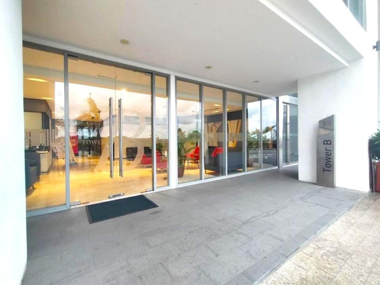 Silverscape Seaview Residence Melaka Kültér fotó
