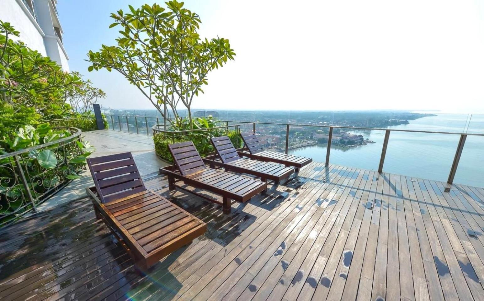 Silverscape Seaview Residence Melaka Kültér fotó