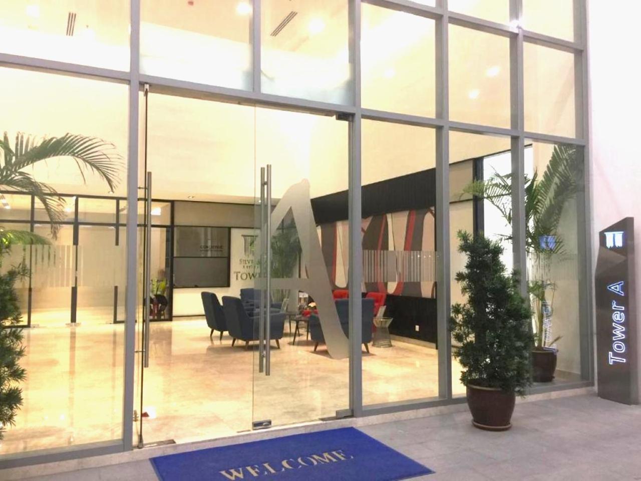Silverscape Seaview Residence Melaka Kültér fotó