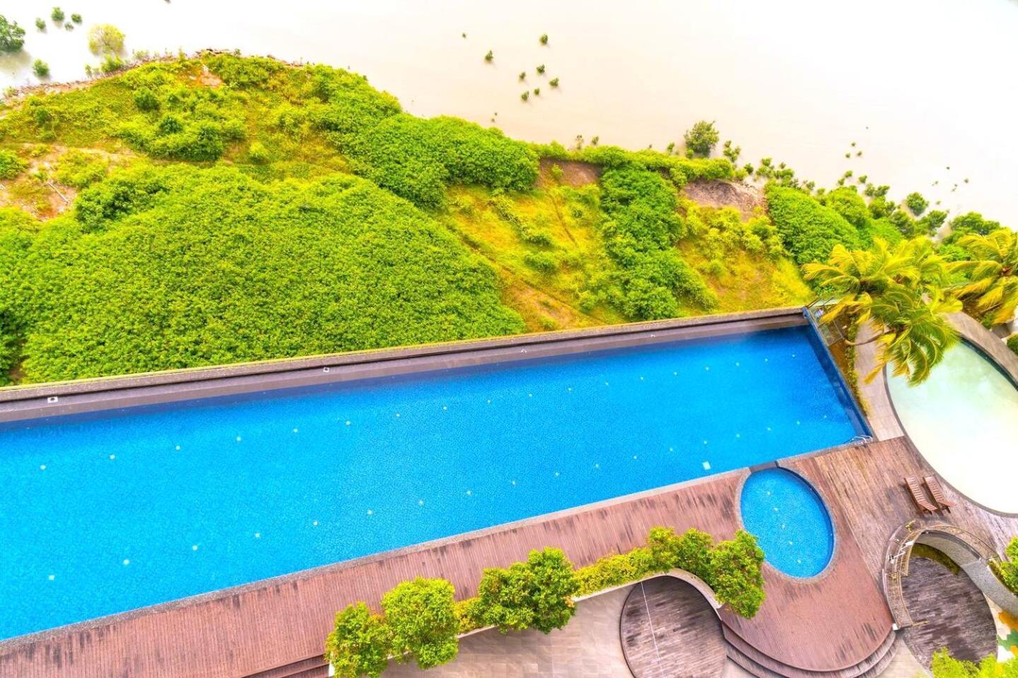 Silverscape Seaview Residence Melaka Kültér fotó