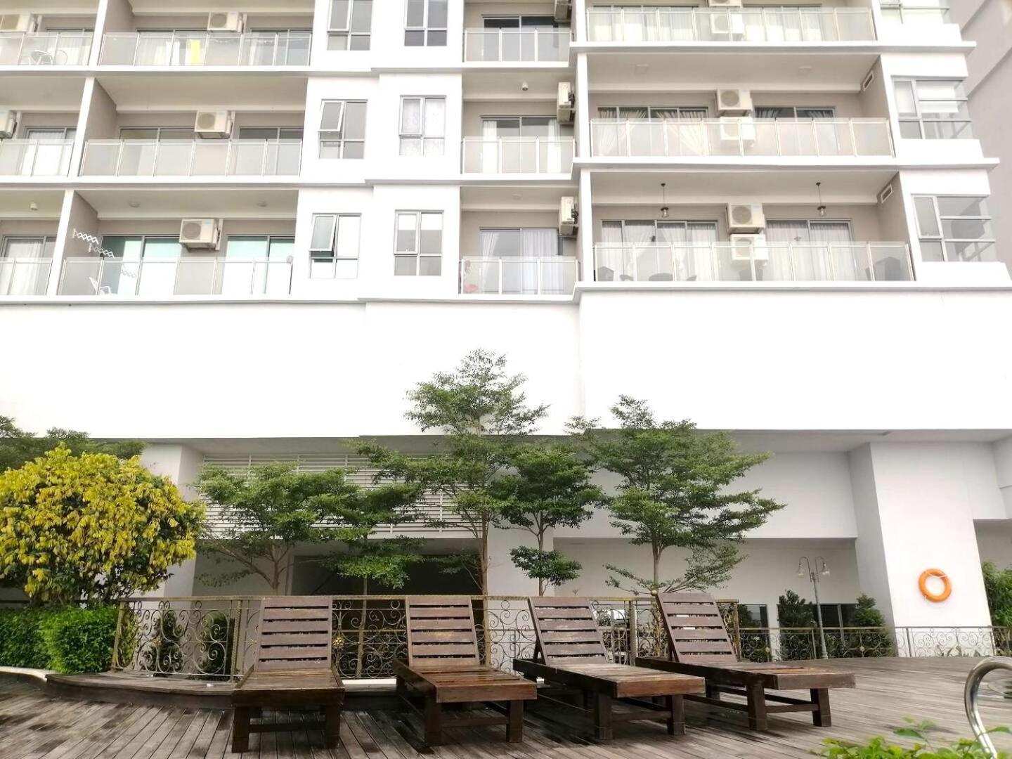 Silverscape Seaview Residence Melaka Kültér fotó