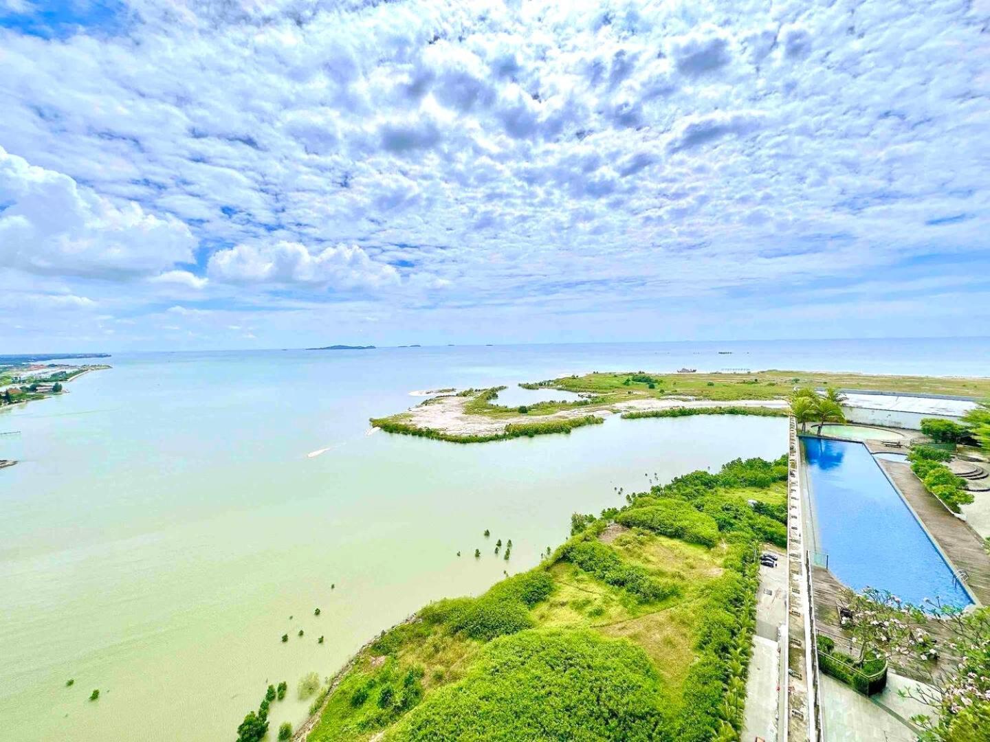 Silverscape Seaview Residence Melaka Kültér fotó