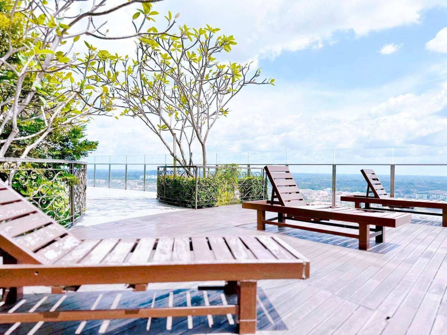 Silverscape Seaview Residence Melaka Kültér fotó