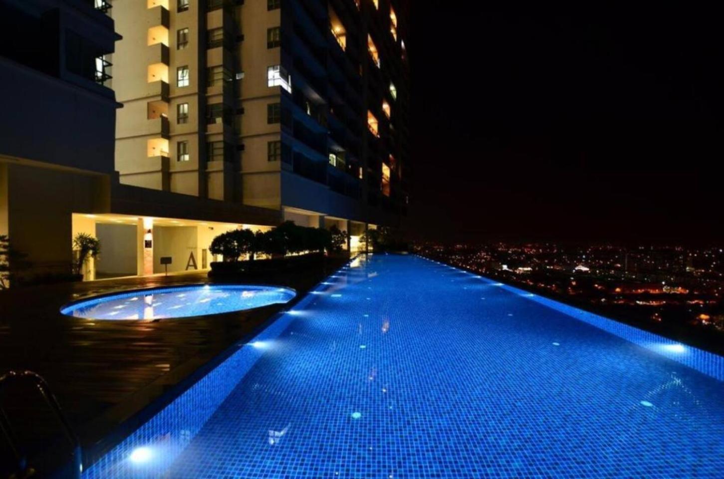 Silverscape Seaview Residence Melaka Kültér fotó