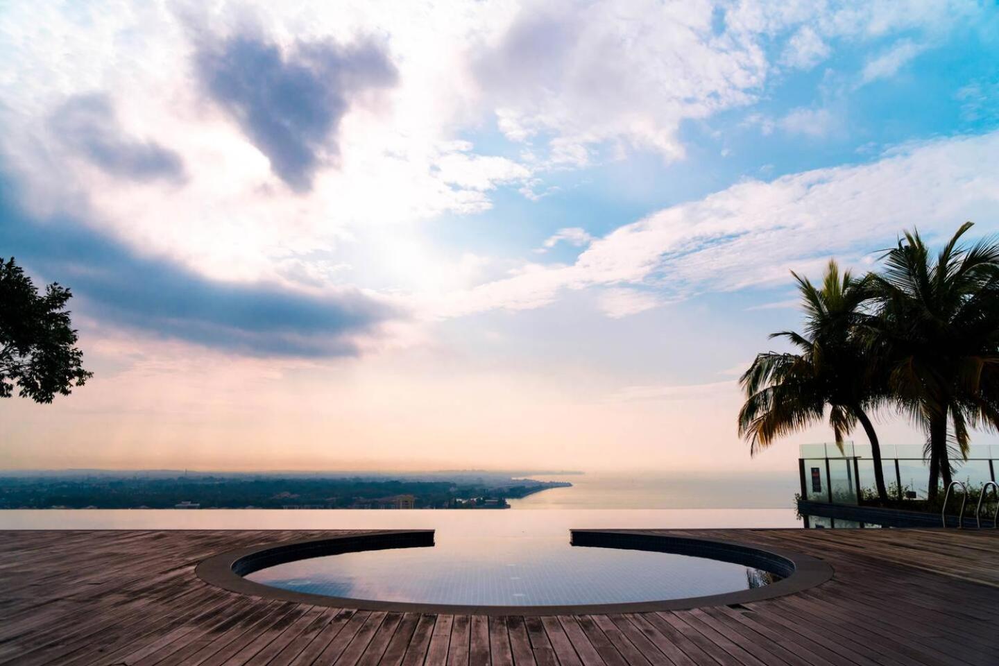 Silverscape Seaview Residence Melaka Kültér fotó