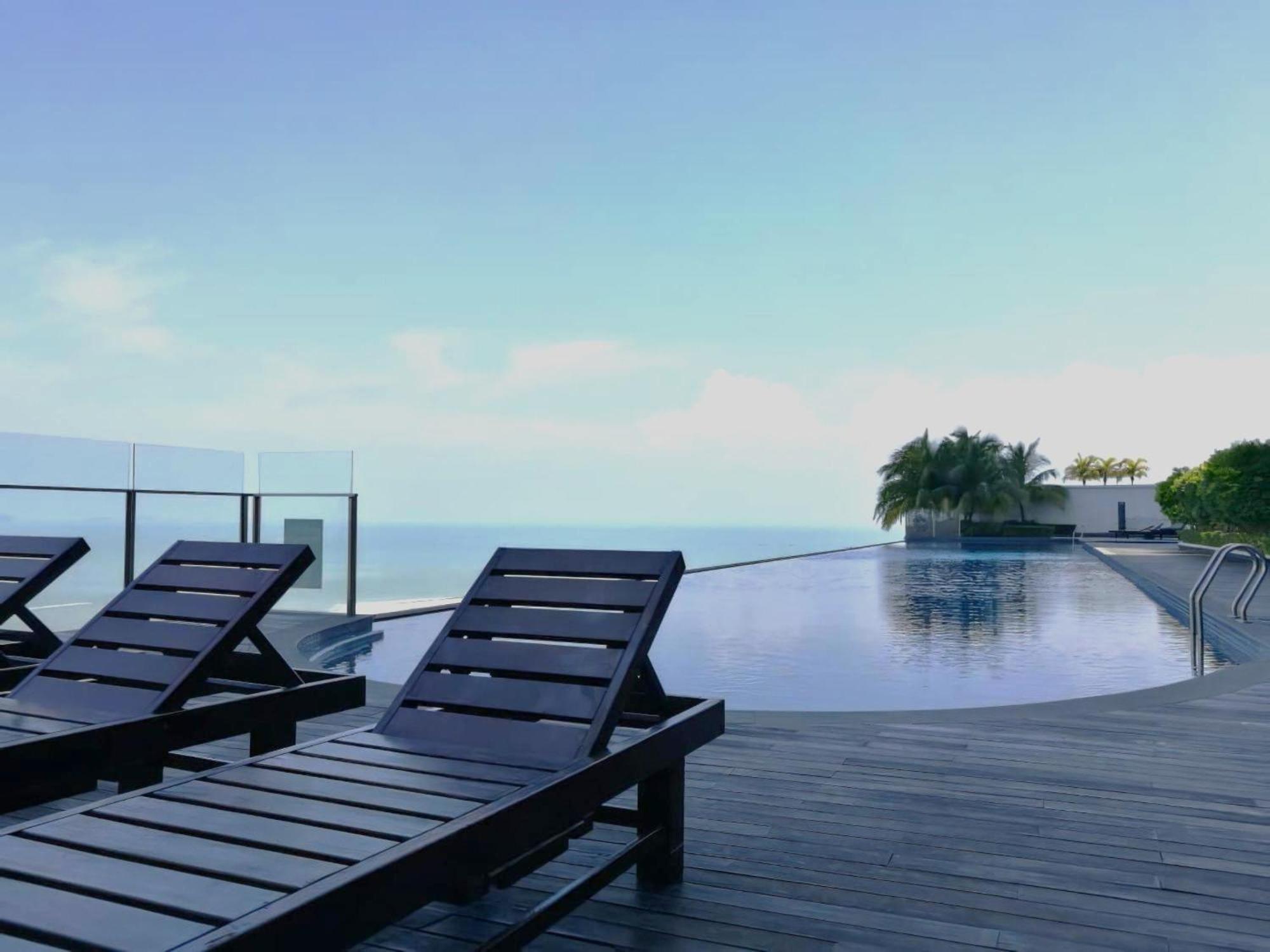 Silverscape Seaview Residence Melaka Kültér fotó