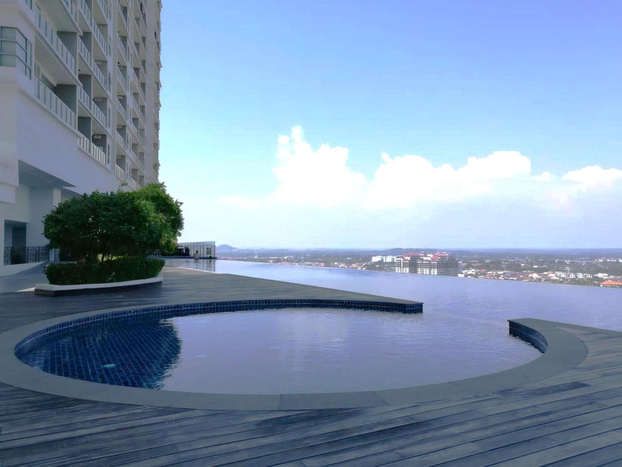 Silverscape Seaview Residence Melaka Kültér fotó