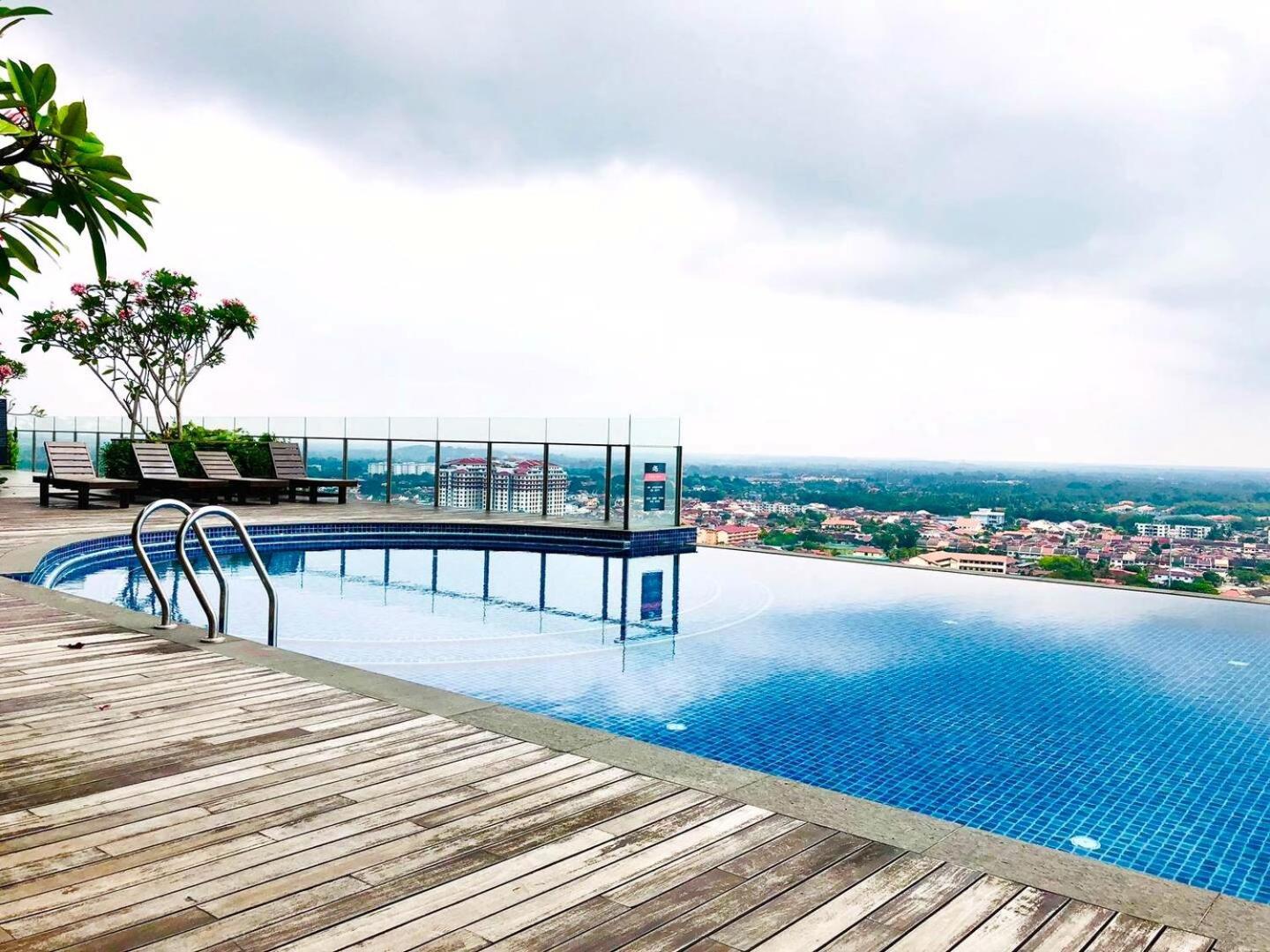 Silverscape Seaview Residence Melaka Kültér fotó